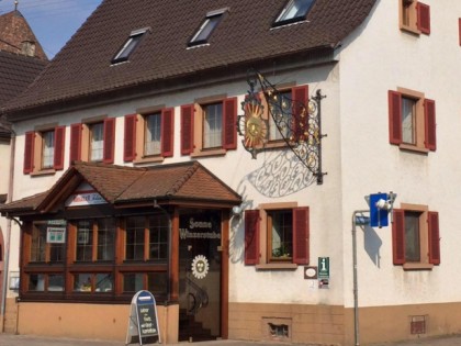 照片: Sonne   Winzerstube